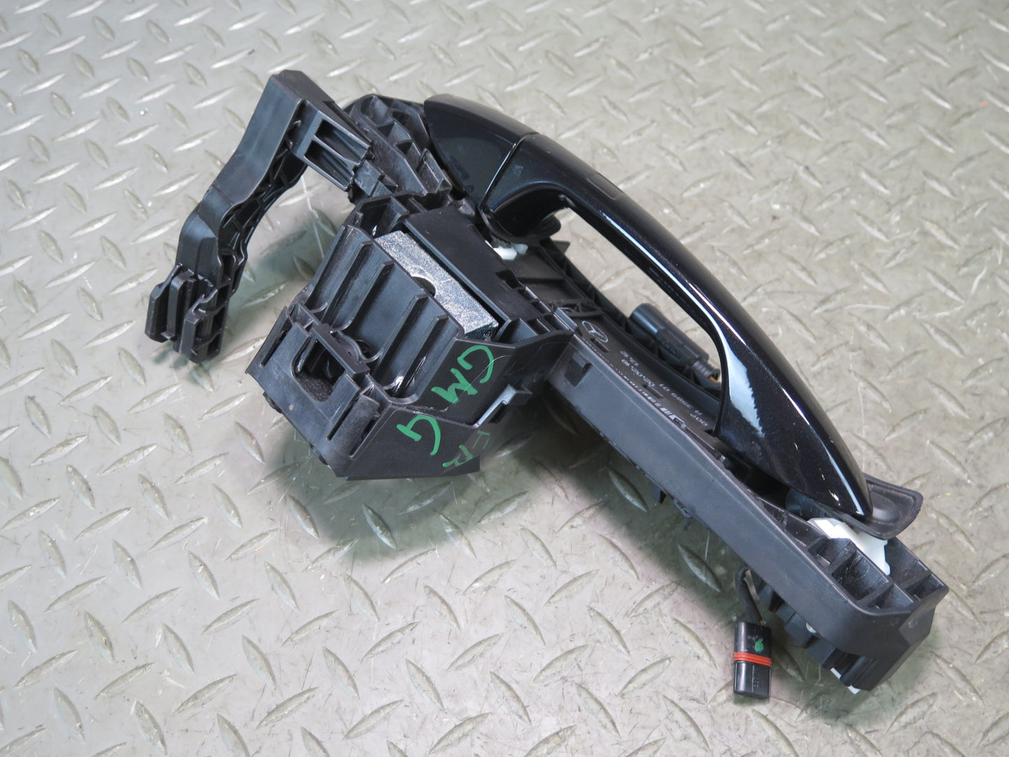 2017-2019 Mercedes X166 GLS450 Front Right Pass Side Exterior Door Handle