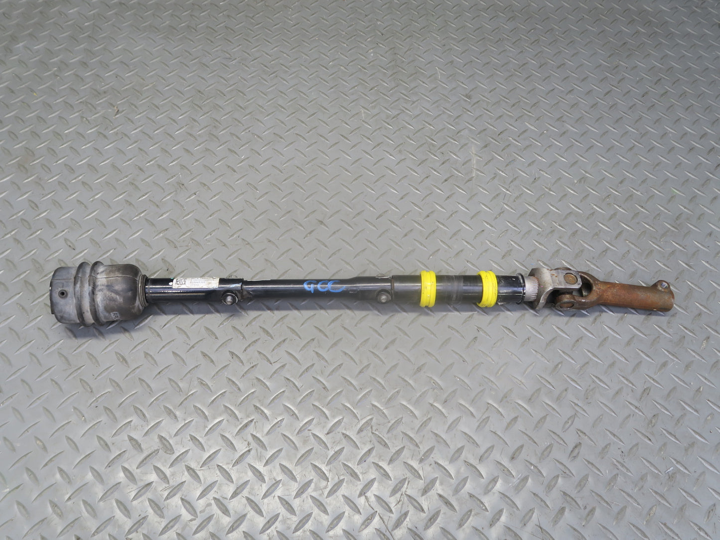16-24 Chevrolet Camaro SS Steering Column Intermediate Shaft 84181960 OEM