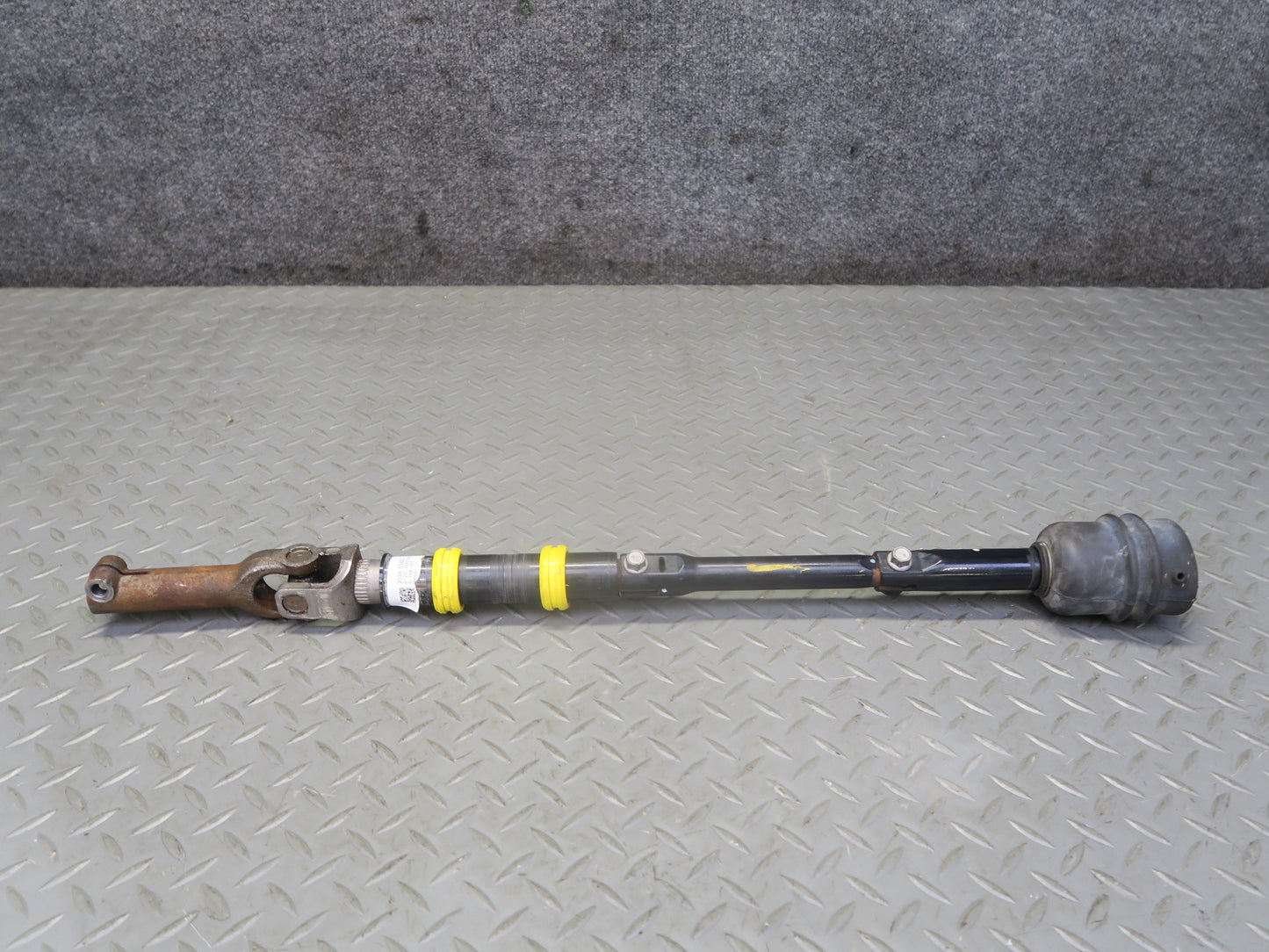16-24 Chevrolet Camaro SS Steering Column Intermediate Shaft 84181960 OEM