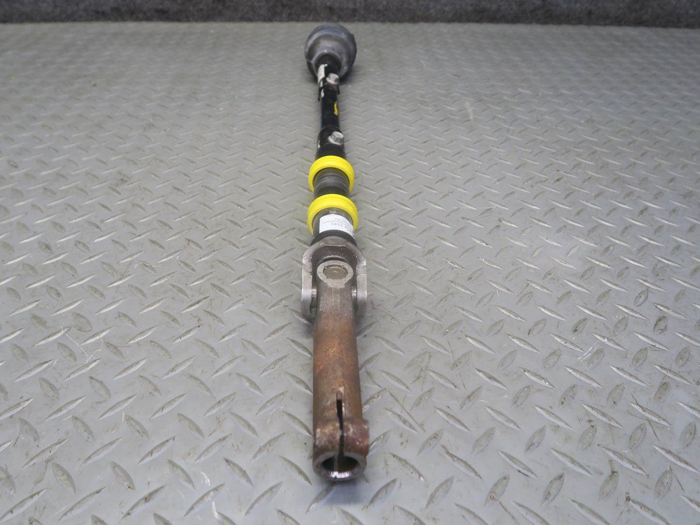 16-24 Chevrolet Camaro SS Steering Column Intermediate Shaft 84181960 OEM