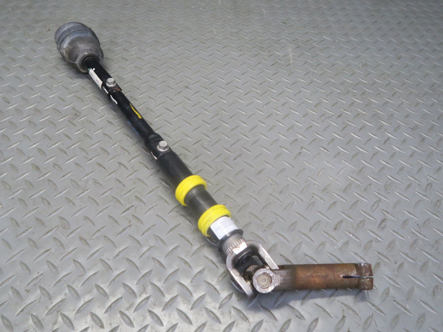 16-24 Chevrolet Camaro SS Steering Column Intermediate Shaft 84181960 OEM