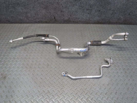 16-24 Chevrolet Camaro SS 6.2L A/C Air Condition Hose Pipe Line Set of 2 OEM