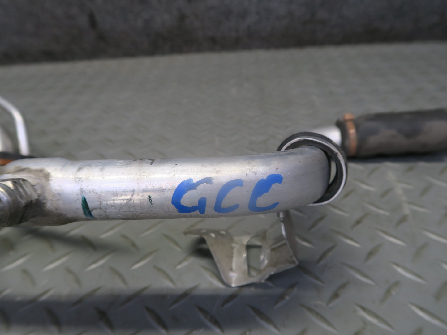 16-24 Chevrolet Camaro SS 6.2L A/C Air Condition Hose Pipe Line Set of 2 OEM