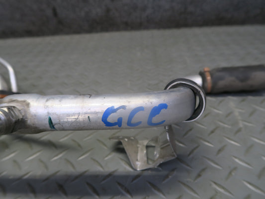 16-24 Chevrolet Camaro SS 6.2L A/C Air Condition Hose Pipe Line Set of 2 OEM