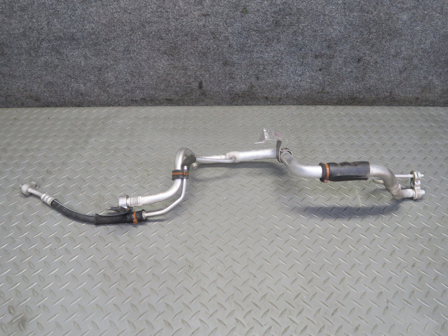 16-24 Chevrolet Camaro SS 6.2L A/C Air Condition Hose Pipe Line Set of 2 OEM