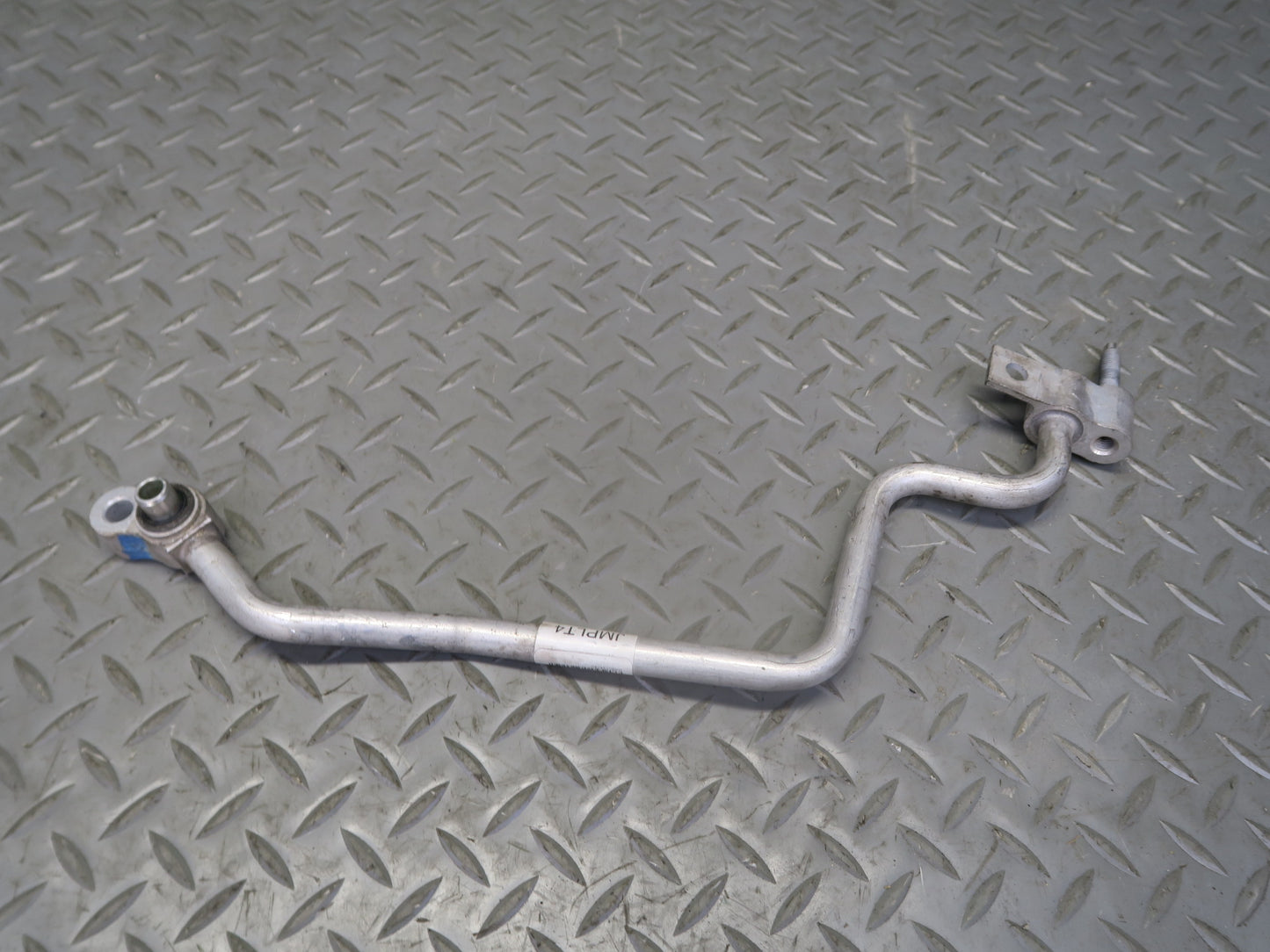16-24 Chevrolet Camaro SS 6.2L A/C Air Condition Hose Pipe Line Set of 2 OEM