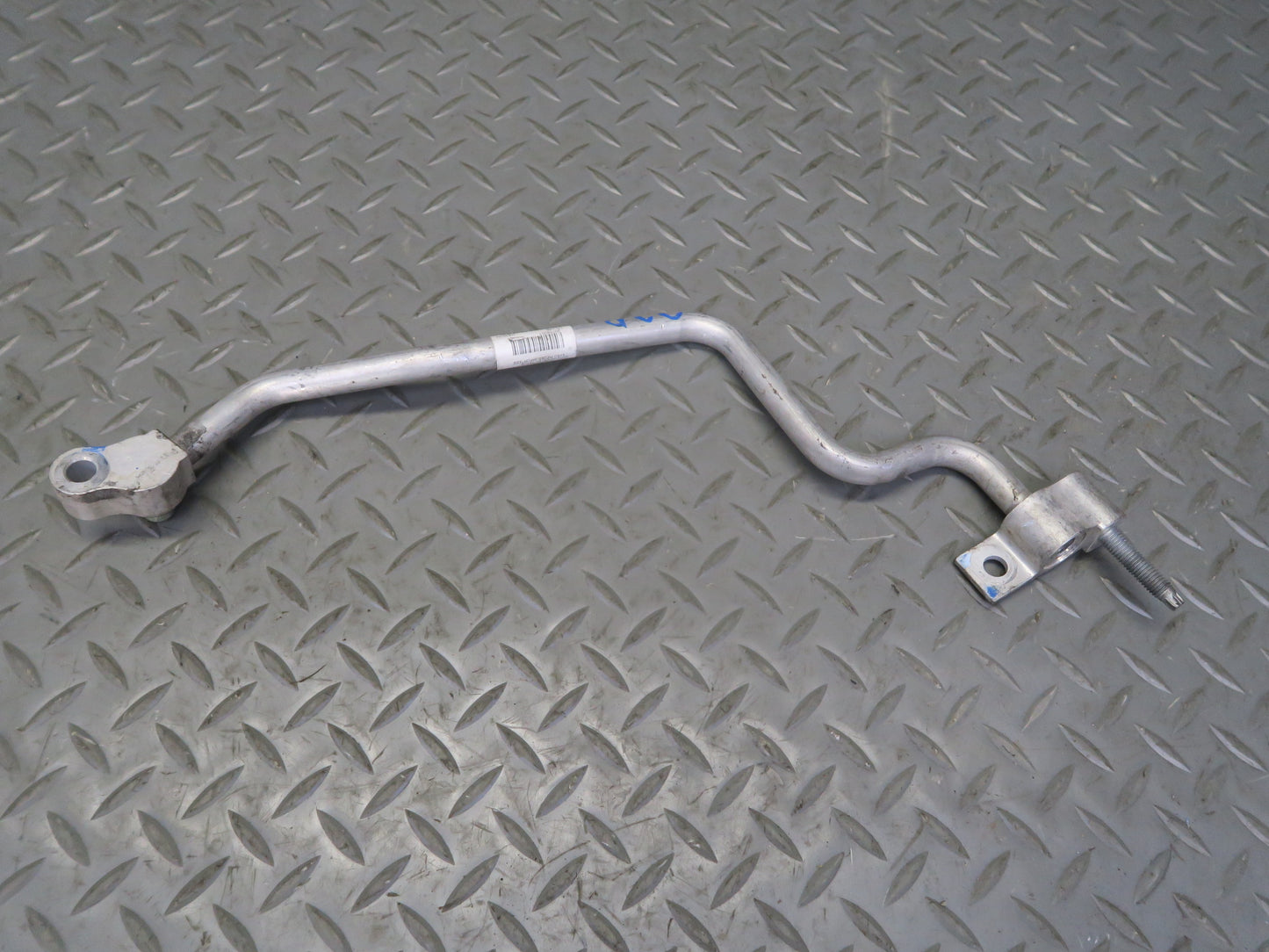 16-24 Chevrolet Camaro SS 6.2L A/C Air Condition Hose Pipe Line Set of 2 OEM