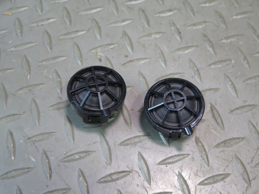 2013-2019 Mercedes X166 GLS450 Right & Left Side Door Audio Tweeter Speaker Set