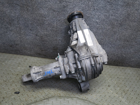 10-11 Mercedes W164 ML350 AWD Diesel Front Differential Carrier 3.45 Ratio OEM