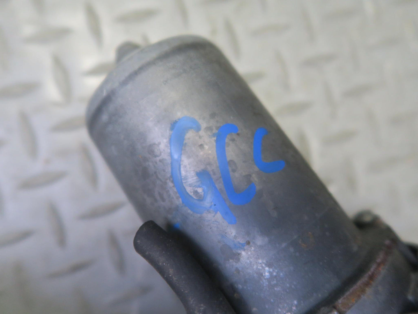 16-24 Chevrolet Camaro SS 6.2L Power Brake Booster Vacuum Pump 110K Miles OEM