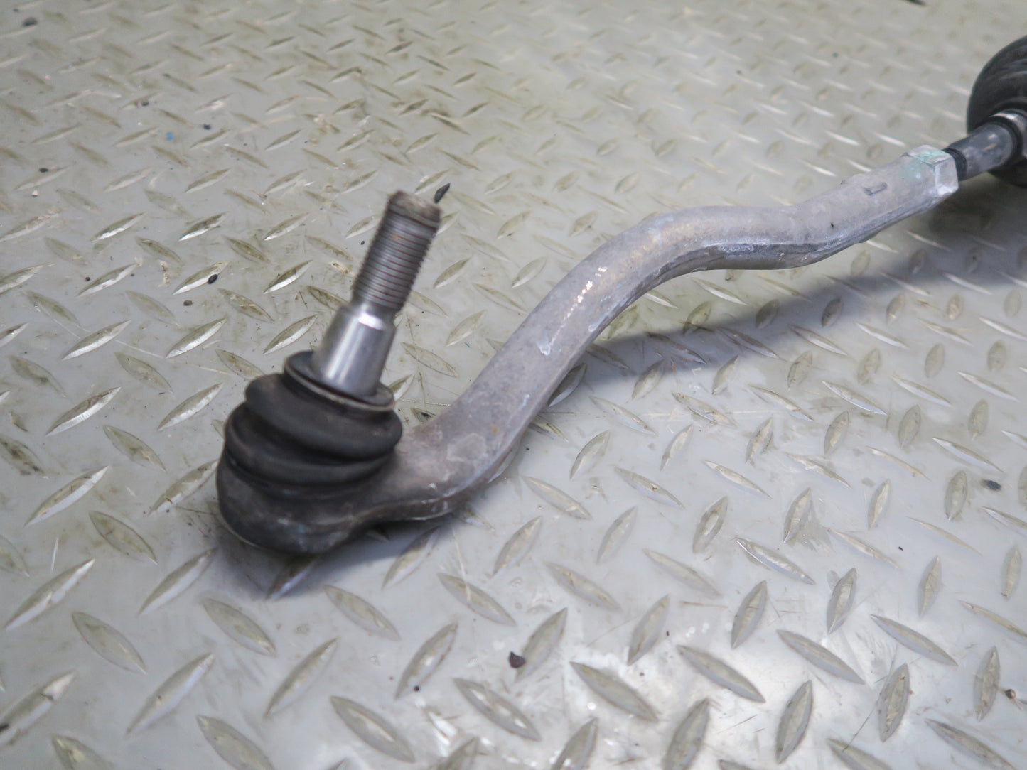 07-11 Mercedes W164 ML350 AWD Power Steering Rack & Pinion 1644600500 OEM