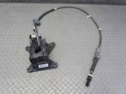 16-18 Chevrolet Camaro SS 6.2 RWD A/T Automatic Transmission Shifter w Cable OEM