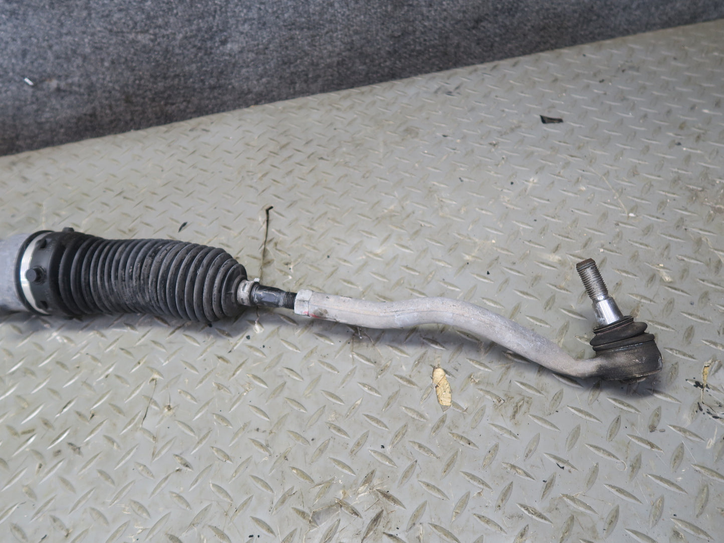 07-11 Mercedes W164 ML350 AWD Power Steering Rack & Pinion 1644600500 OEM