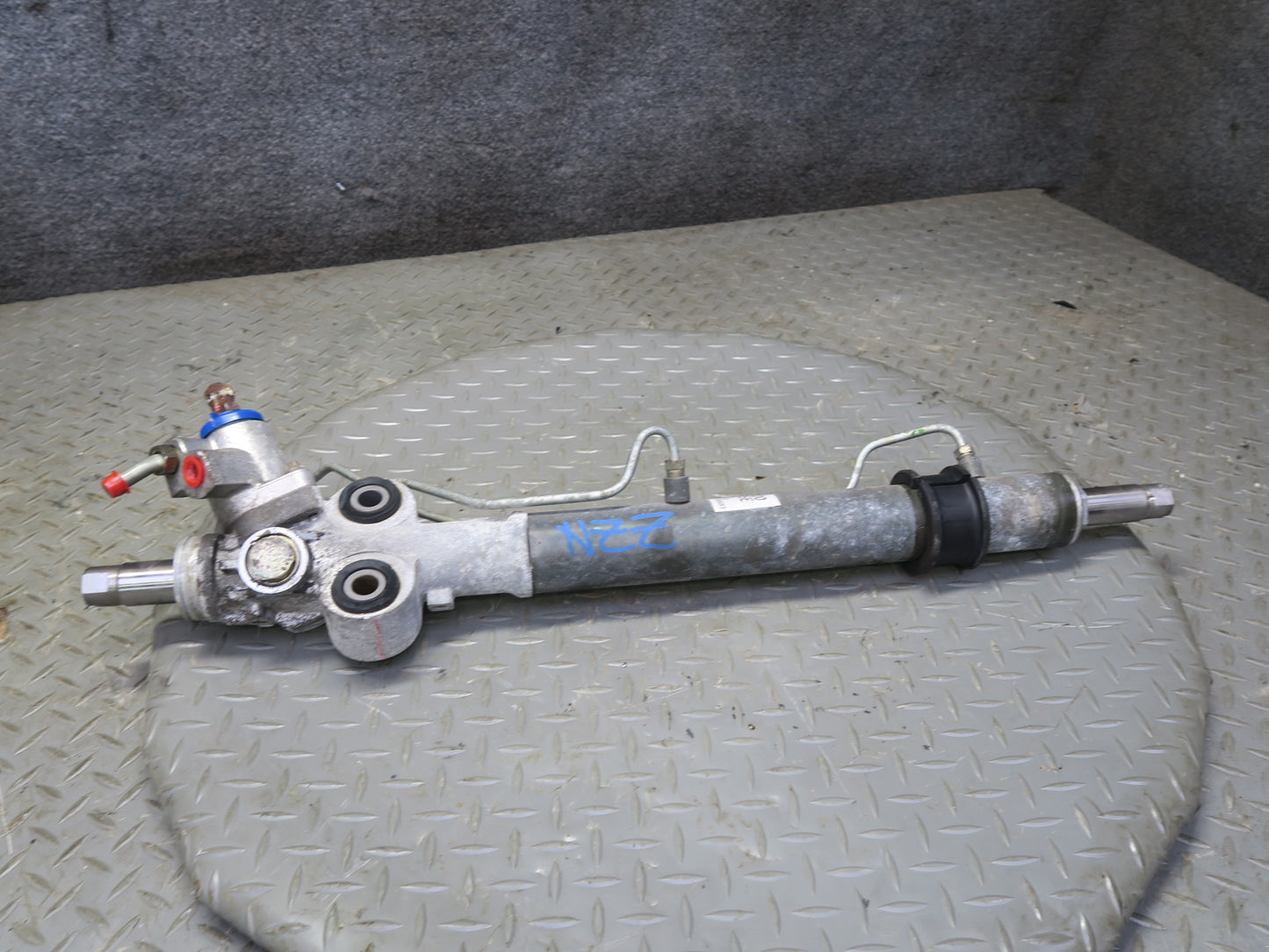 03-05 Nissan Z33 350Z Power Steering Rack & Pinion 34K Miles OEM