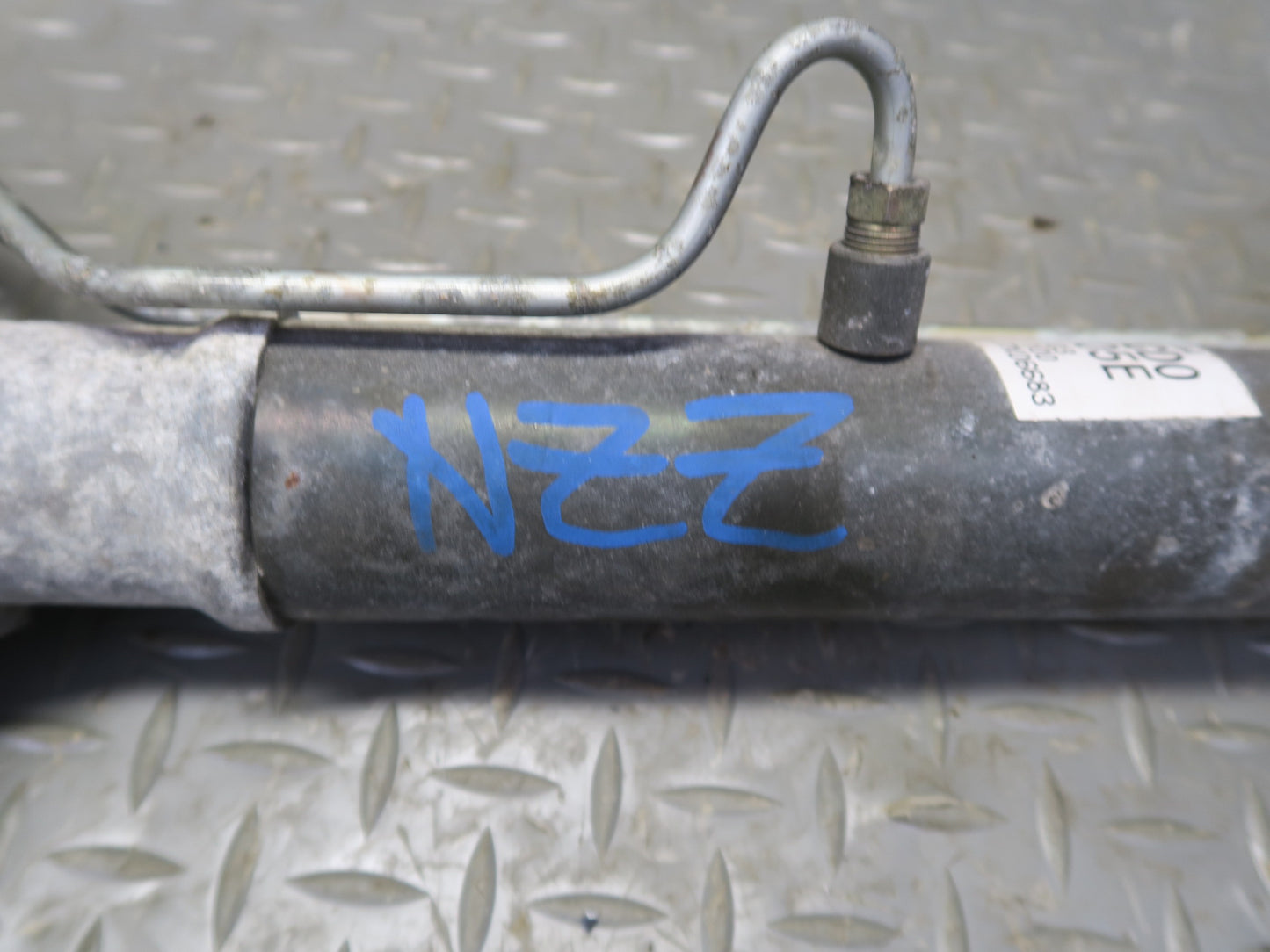 03-05 Nissan Z33 350Z Power Steering Rack & Pinion 34K Miles OEM