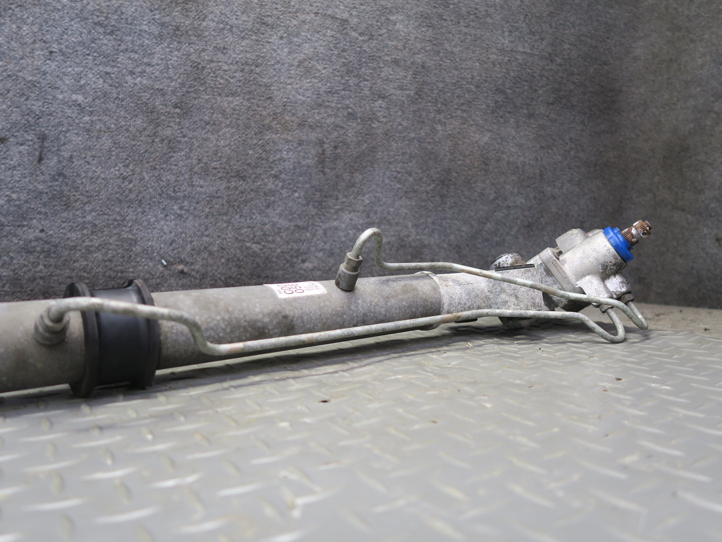 03-05 Nissan Z33 350Z Power Steering Rack & Pinion 34K Miles OEM