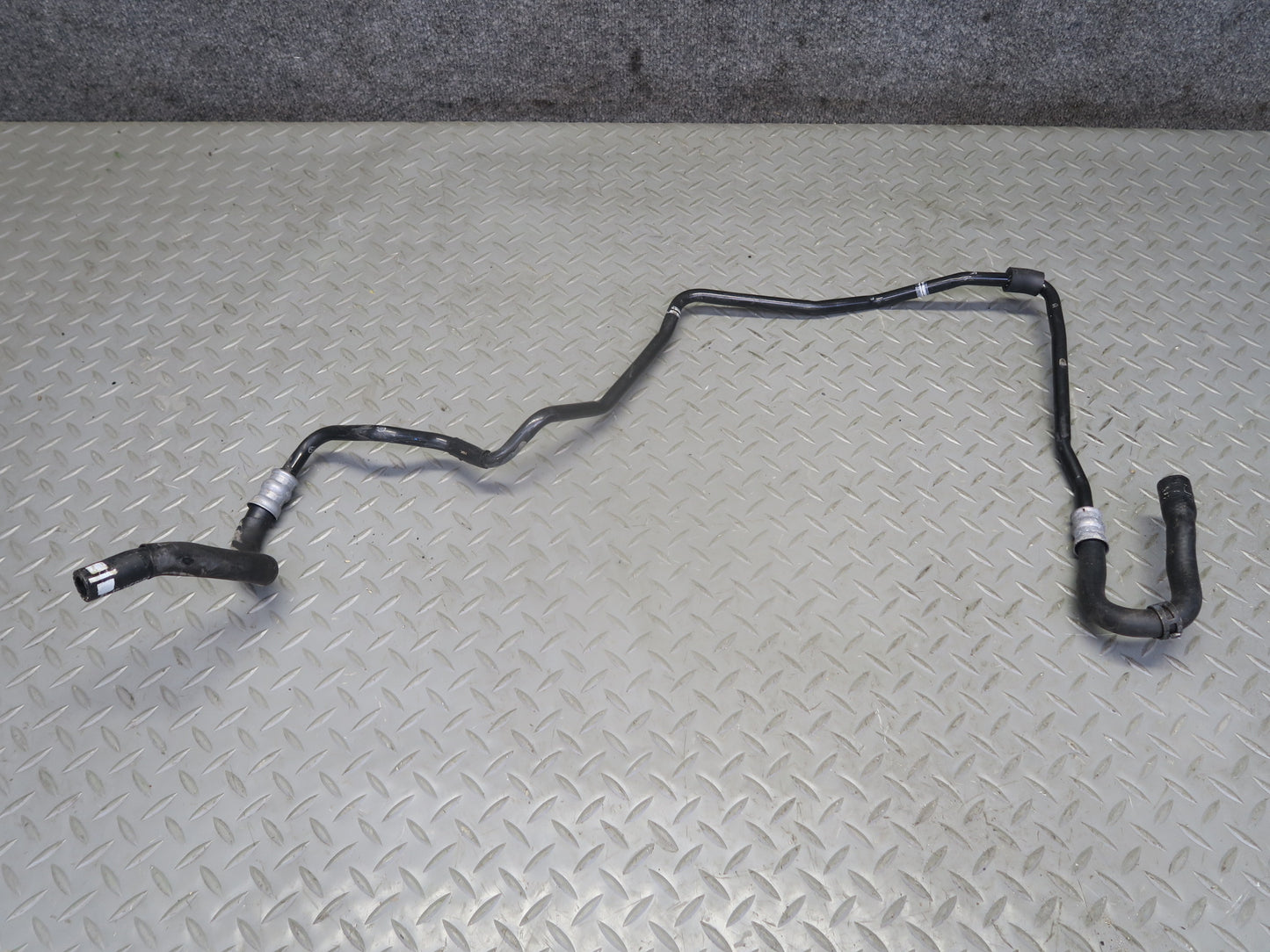 2003-2006 Porsche Cayenne 955 Power Steering Hose Pipe Line Set OEM