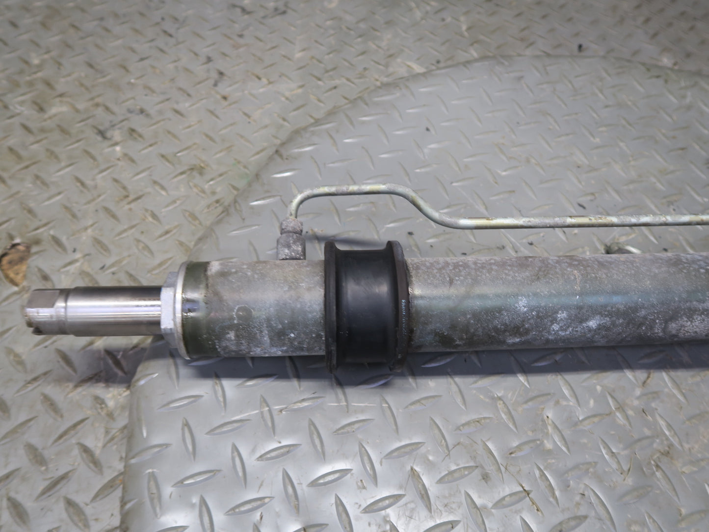 03-05 Nissan Z33 350Z Power Steering Rack & Pinion 34K Miles OEM