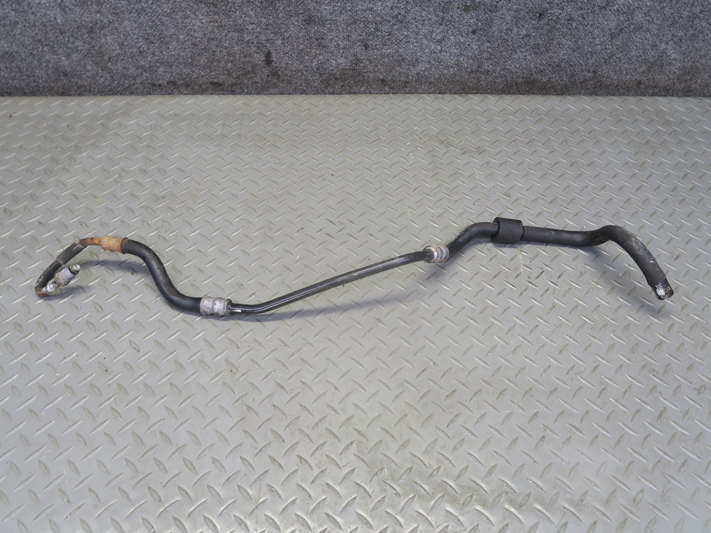 2003-2006 Porsche Cayenne 955 Power Steering Hose Pipe Line Set OEM