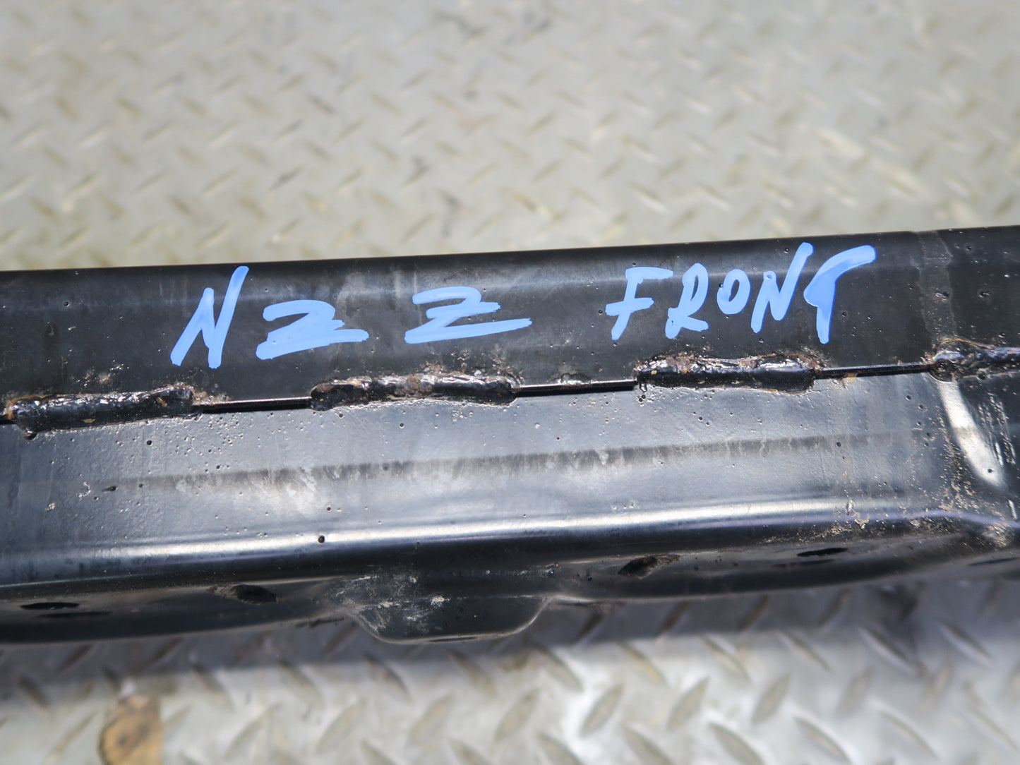 03-09 Nissan 350Z Z33 Front Suspension Subframe Crossmember Carrier 34K Mile OEM