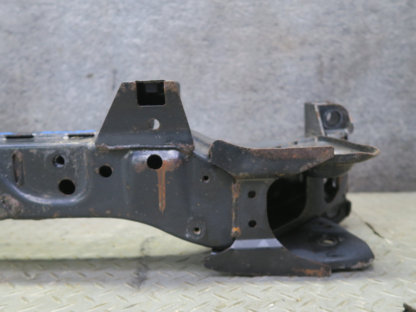 03-09 Nissan 350Z Z33 Front Suspension Subframe Crossmember Carrier 34K Mile OEM