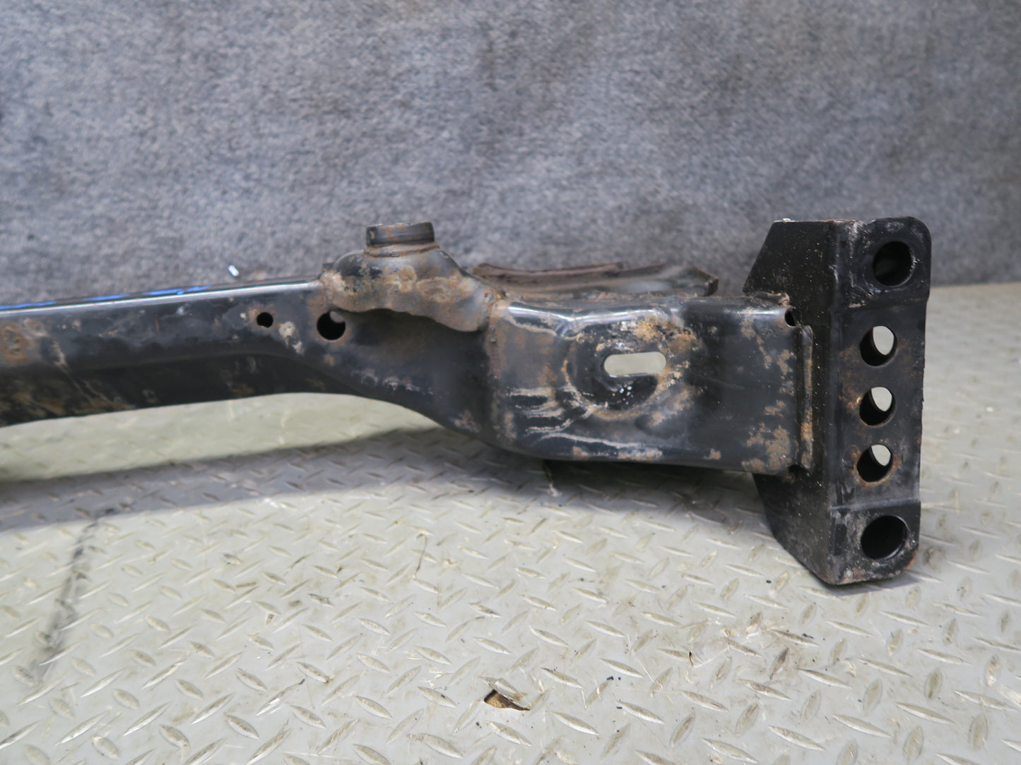 03-09 Nissan 350Z Z33 Front Suspension Subframe Crossmember Carrier 34K Mile OEM