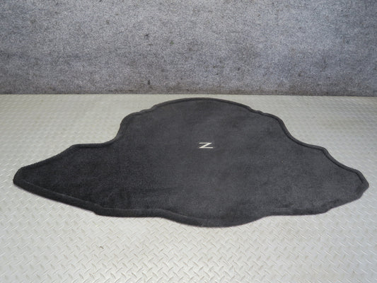 04-09 Nissan Z33 350Z Convertible Rear Trunk Carpet MAT Black 999E3-ZQ000 OEM