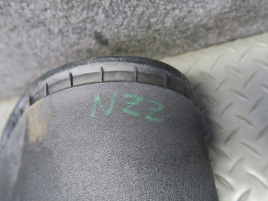 04-09 Nissan Z33 350Z Convertible Rear Trunk Carpet MAT Black 999E3-ZQ000 OEM
