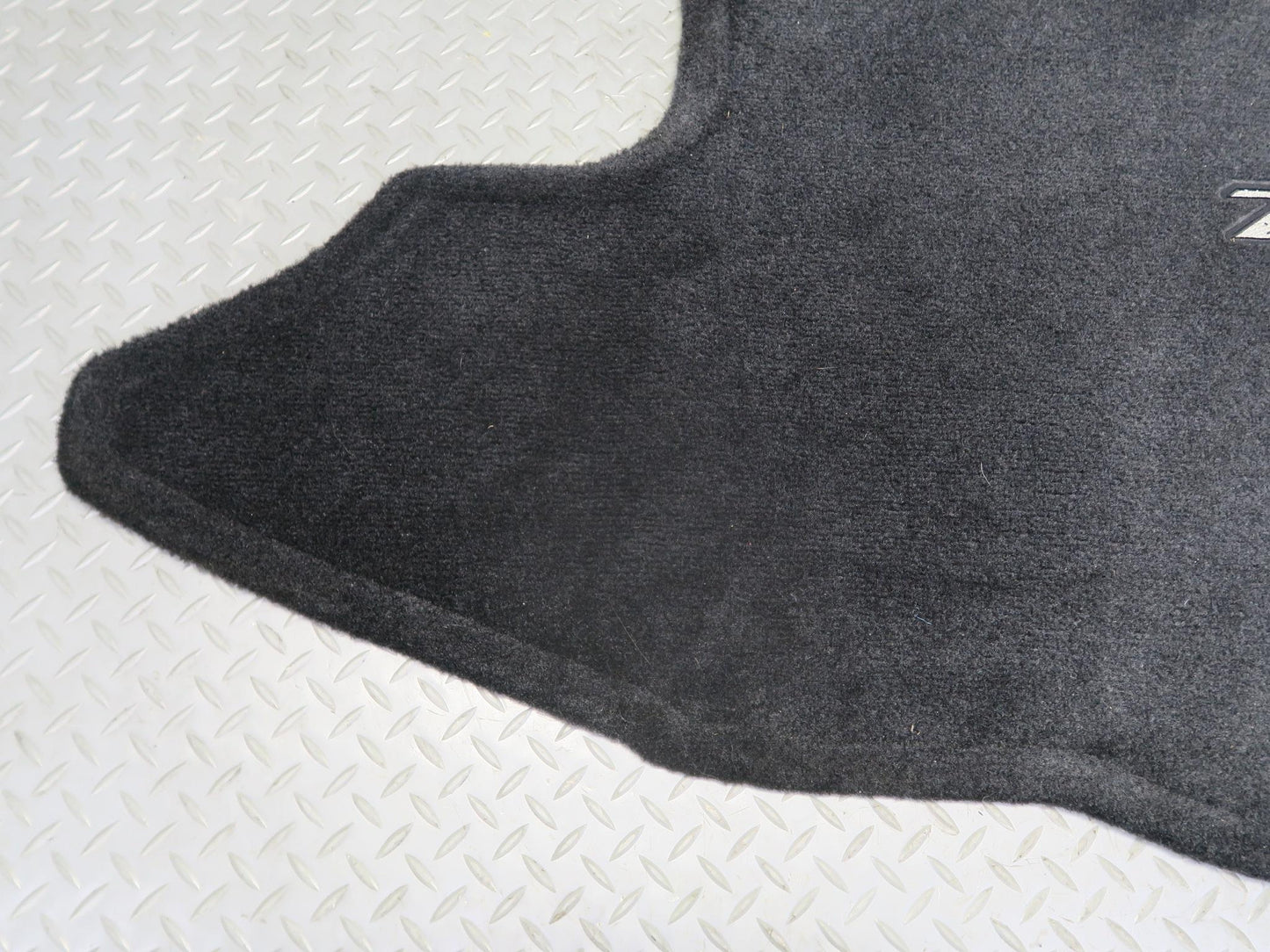 04-09 Nissan Z33 350Z Convertible Rear Trunk Carpet MAT Black 999E3-ZQ000 OEM