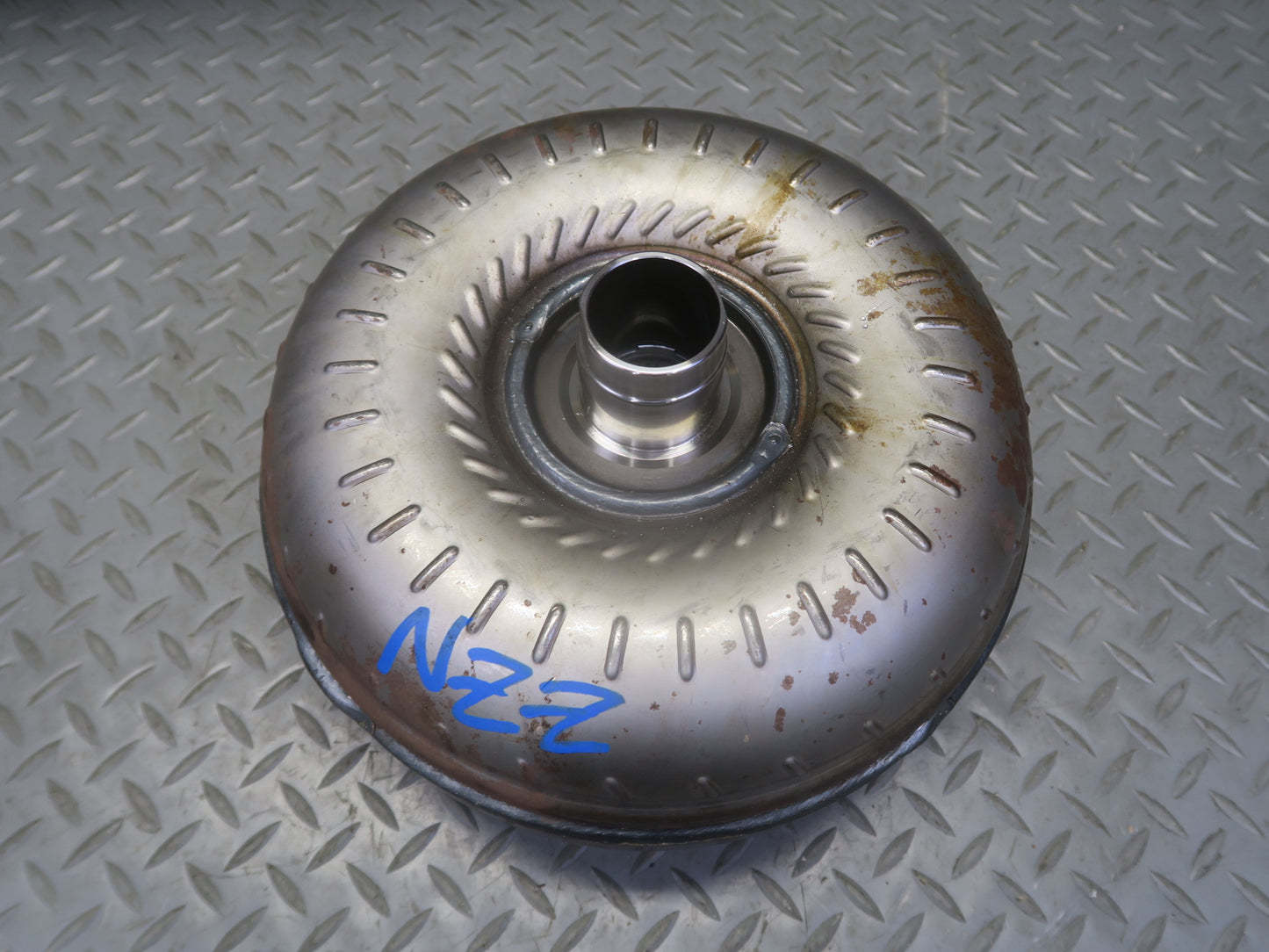 03-09 Nissan 350Z Z33 RE5R05A Automatic Transmission Torque Converter 34K OEM