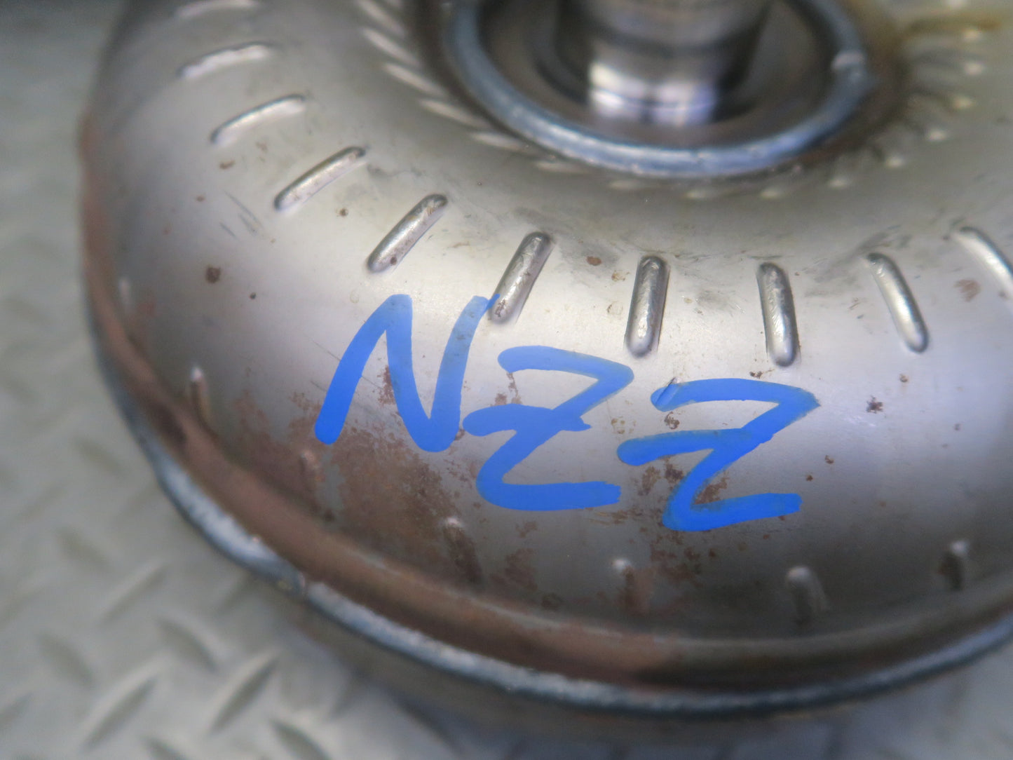 03-09 Nissan 350Z Z33 RE5R05A Automatic Transmission Torque Converter 34K OEM