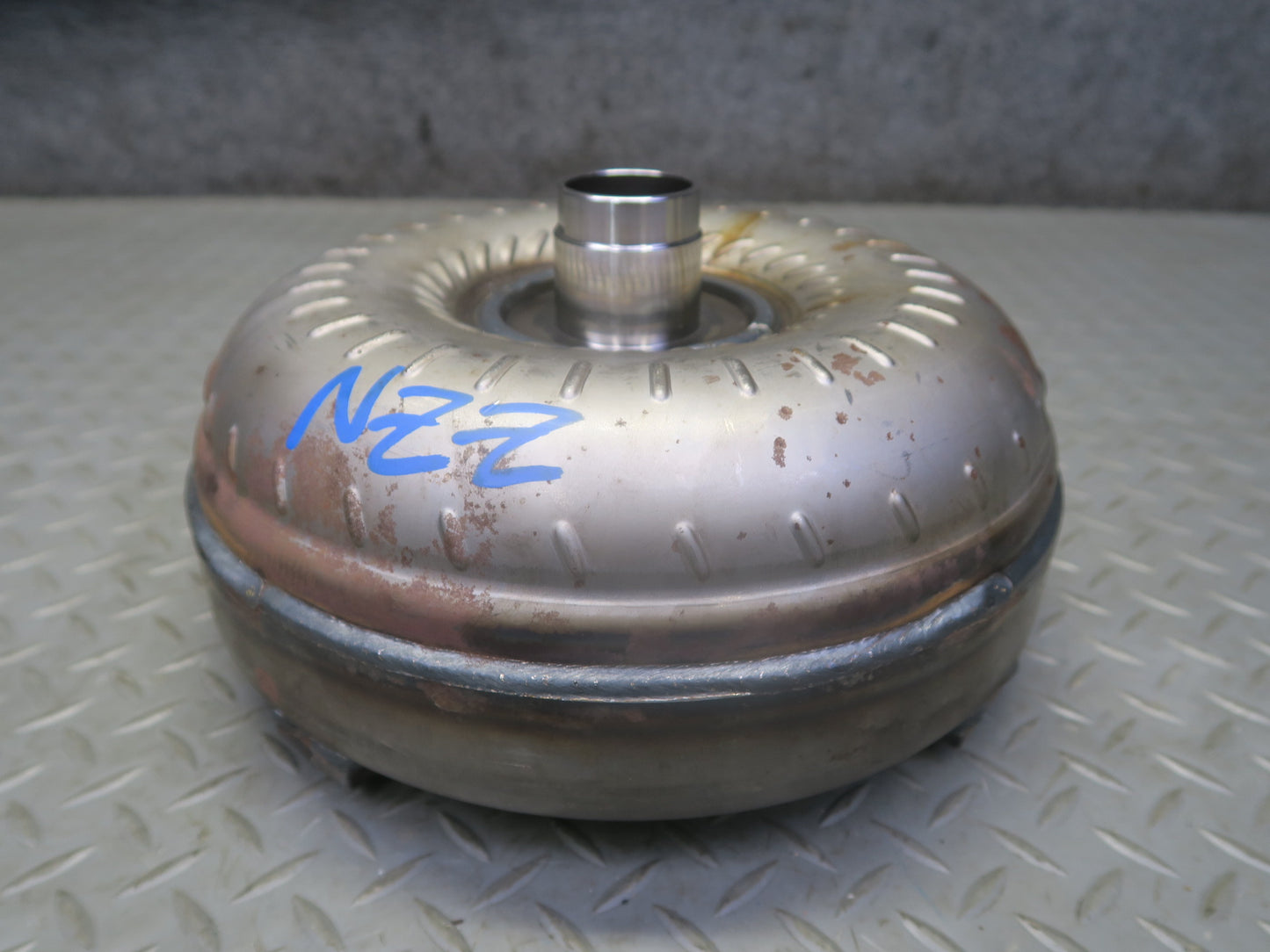 03-09 Nissan 350Z Z33 RE5R05A Automatic Transmission Torque Converter 34K OEM