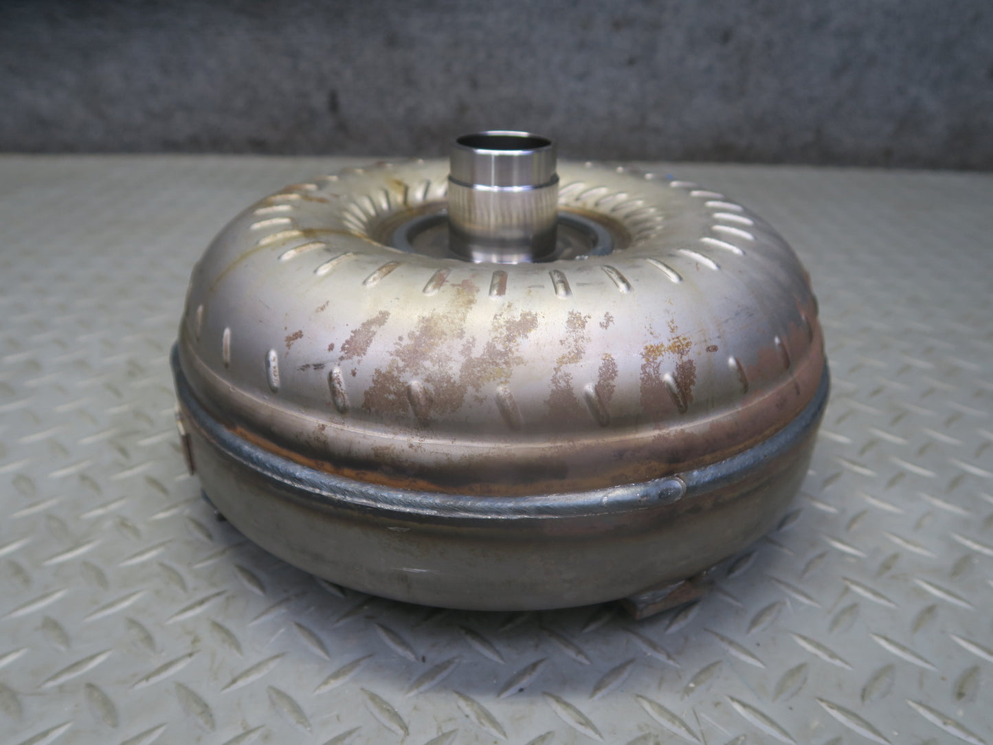 03-09 Nissan 350Z Z33 RE5R05A Automatic Transmission Torque Converter 34K OEM