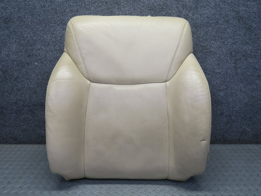2008-2010 Lexus URJ201L LX570 Front Left Side Leather Seat Upper Cushion