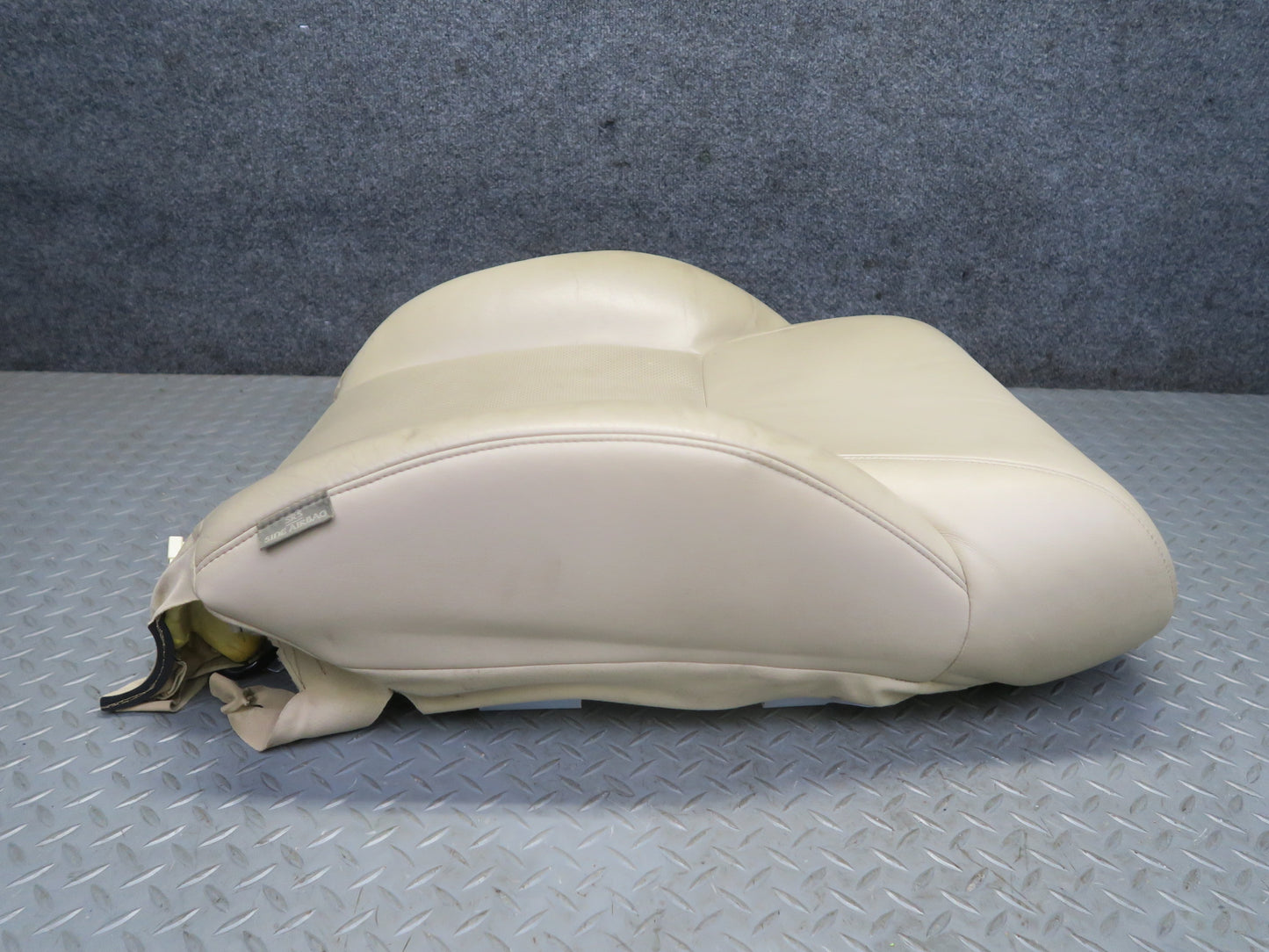 2008-2010 Lexus URJ201L LX570 Front Left Side Leather Seat Upper Cushion