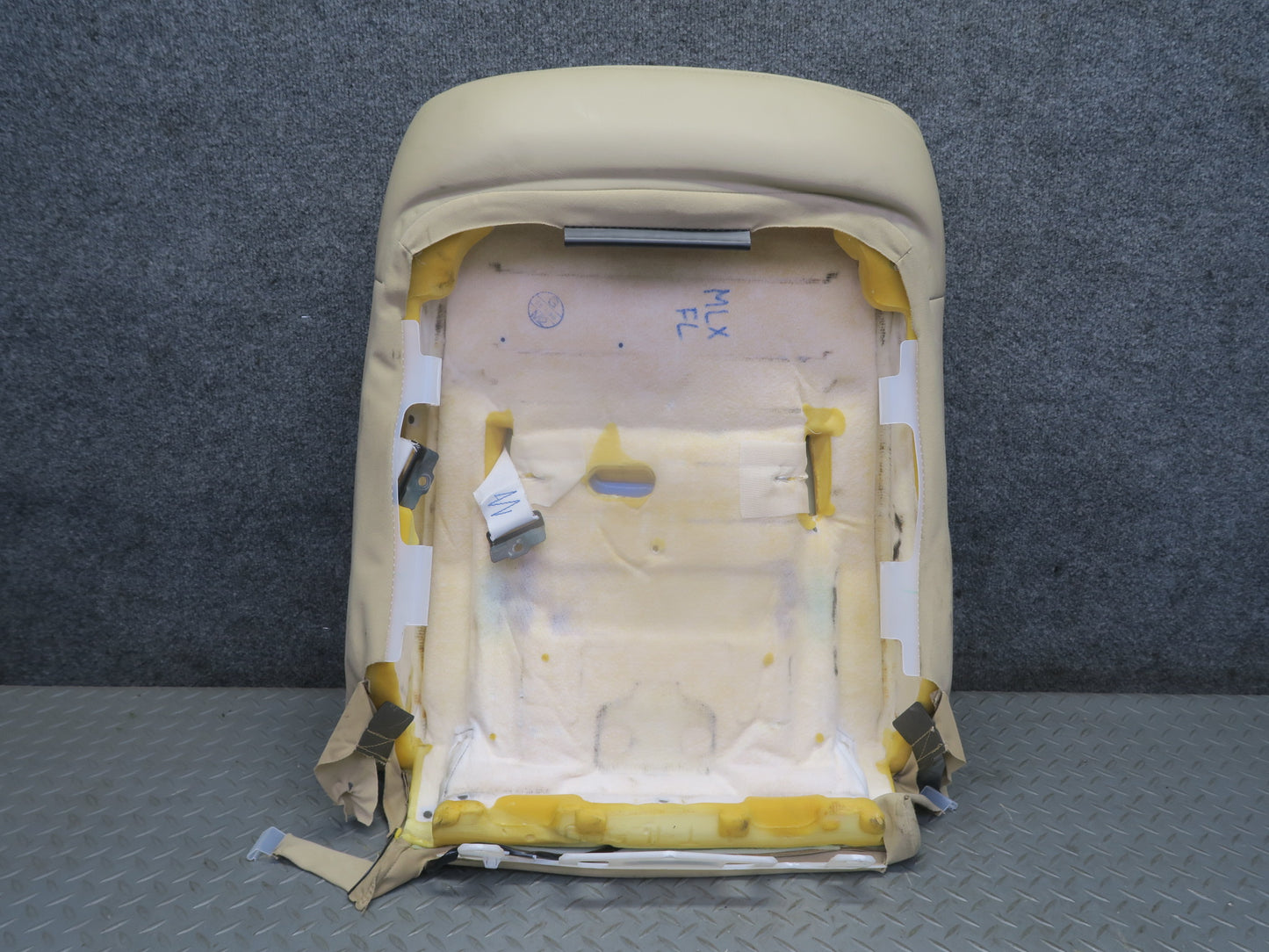 2008-2010 Lexus URJ201L LX570 Front Left Side Leather Seat Upper Cushion
