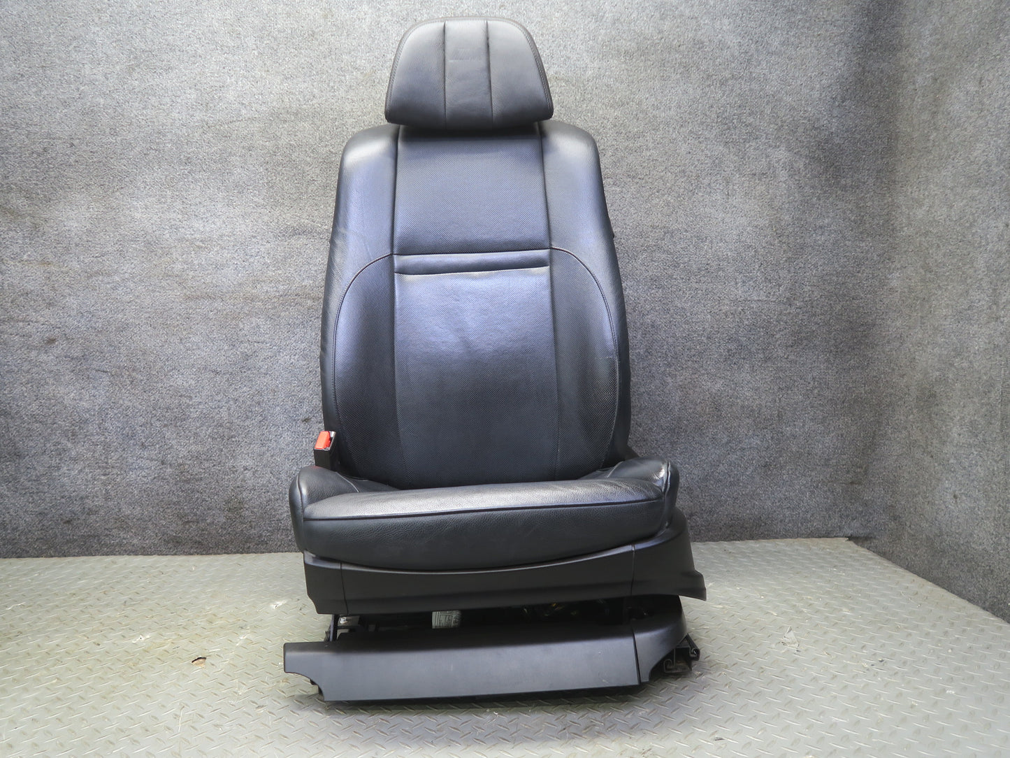 2010-2014 BMW E71 X6M Front Left & Right Comfort Heated Seat Merino Black Set