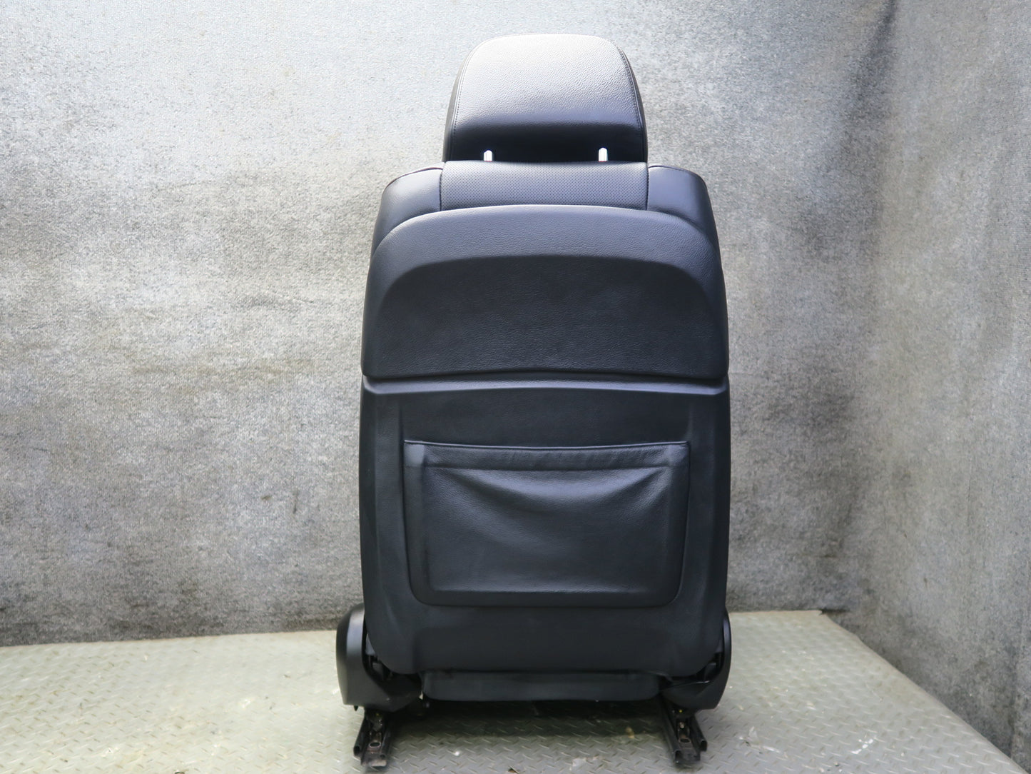 2010-2014 BMW E71 X6M Front Left & Right Comfort Heated Seat Merino Black Set