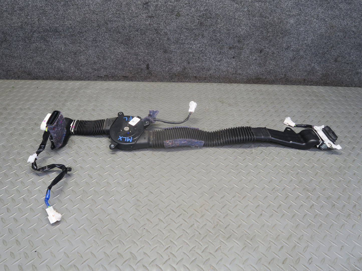 2008-2015 Lexus URJ201L LX570 Front Right Side Seat Climate Blower Assembly