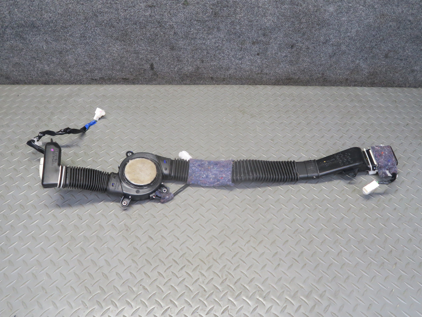 2008-2015 Lexus URJ201L LX570 Front Right Side Seat Climate Blower Assembly