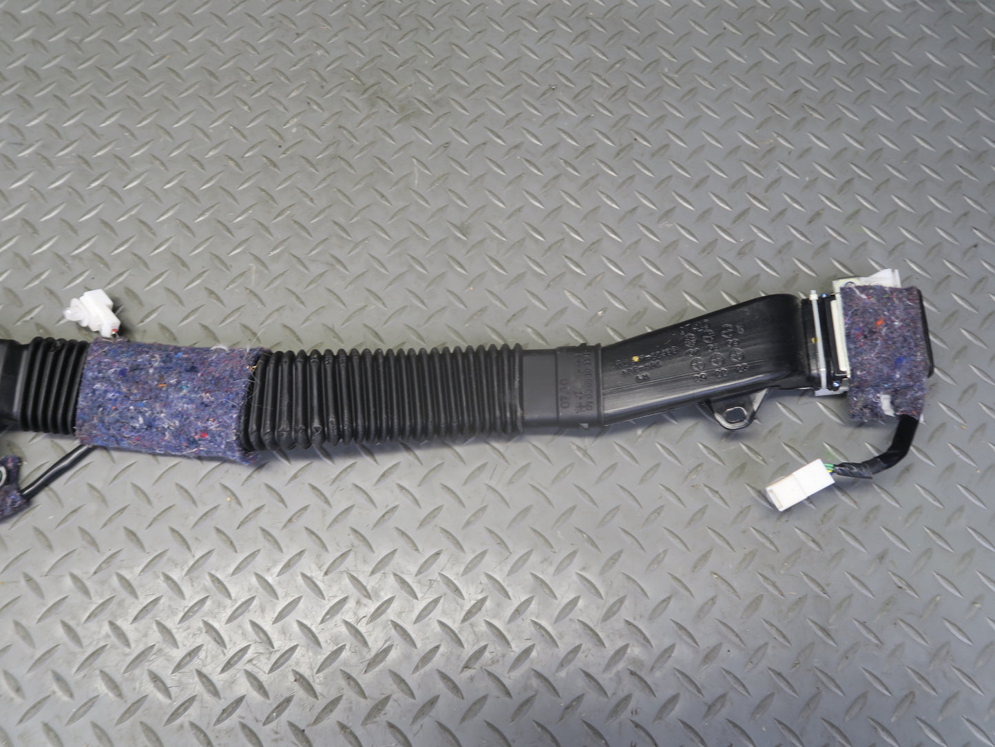 2008-2015 Lexus URJ201L LX570 Front Right Side Seat Climate Blower Assembly
