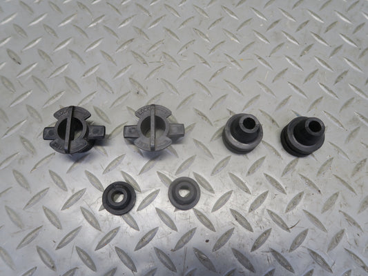 03-09 Nissan Z33 350Z Set of 6 Engine Radiator Mount Bracket Support OEM
