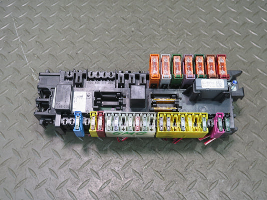 2017-2019 Mercedes X166 GLS450 Fuse Relay Junction Box Block 1665402350