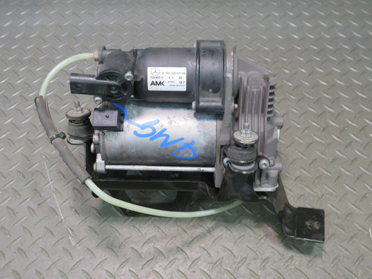 2012-2019 Mercedes X166 GL Gls-class Air Suspension Compressor Pump 1663200104