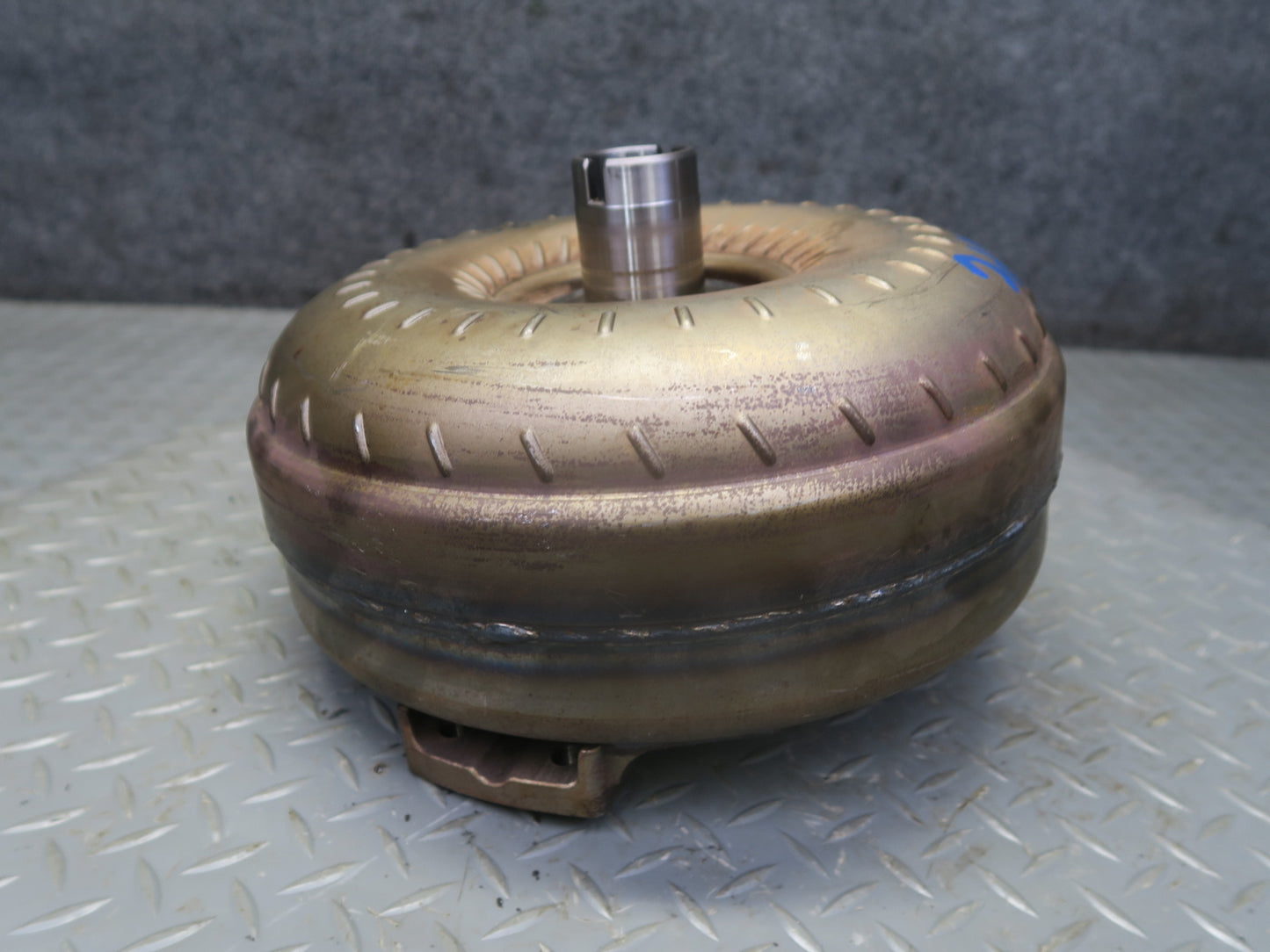 2003-2006 Porsche Cayenne 955 Turbo A48.50 A/T Transmission Torque Converter