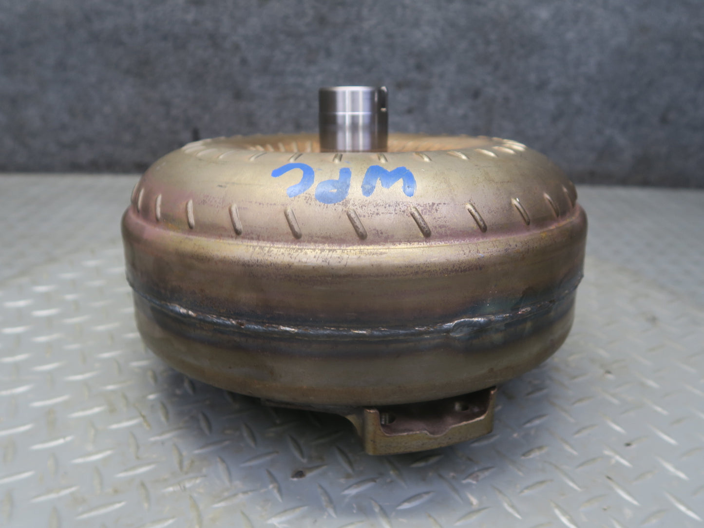 2003-2006 Porsche Cayenne 955 Turbo A48.50 A/T Transmission Torque Converter