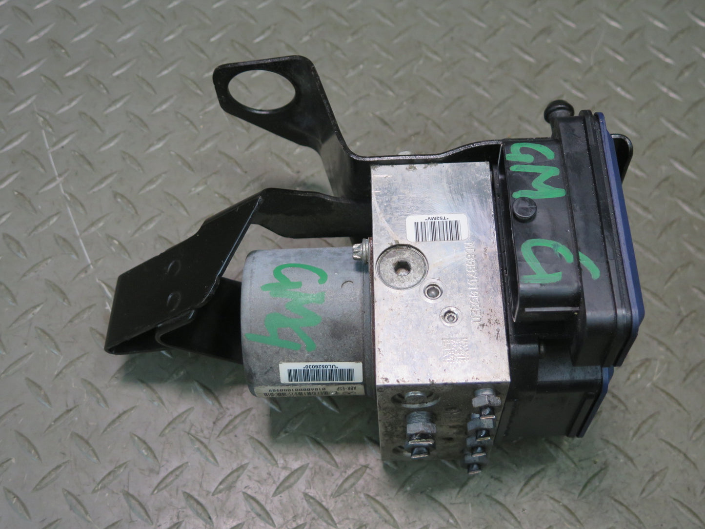2017-2019 Mercedes X166 GLS450 Anti Lock Brake ABS Pump Module 1664310600