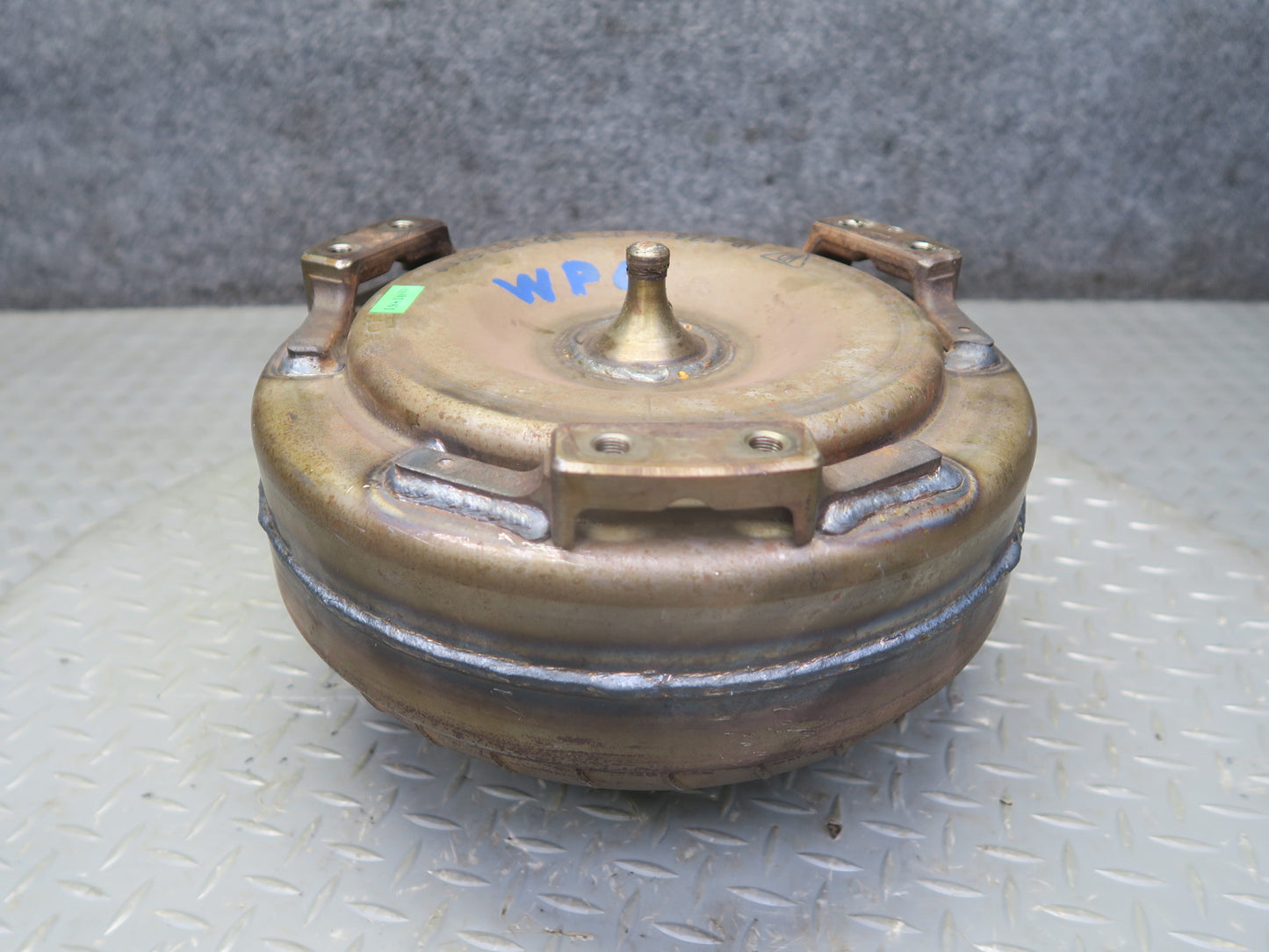 2003-2006 Porsche Cayenne 955 Turbo A48.50 A/T Transmission Torque Converter