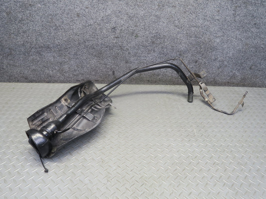 04-06 Nissan 350Z Convertible VQ35DE Fuel Filler Neck w Shield 34K Miles OEM