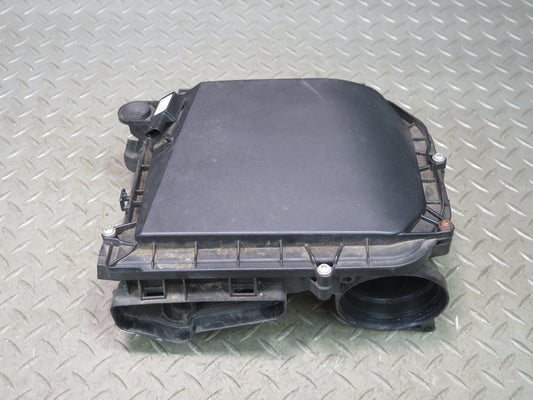 2017-2019 Mercedes X166 GLS450 Left Air Intake Cleaner Filter Box 2760903701